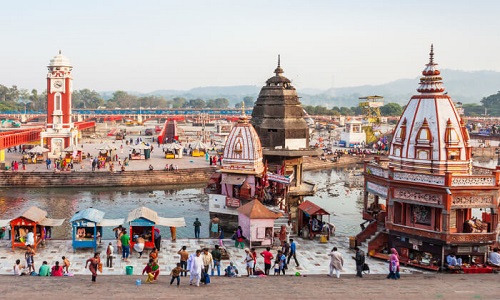 Delhi to Haridwar-Rishikesh Tour Package 1